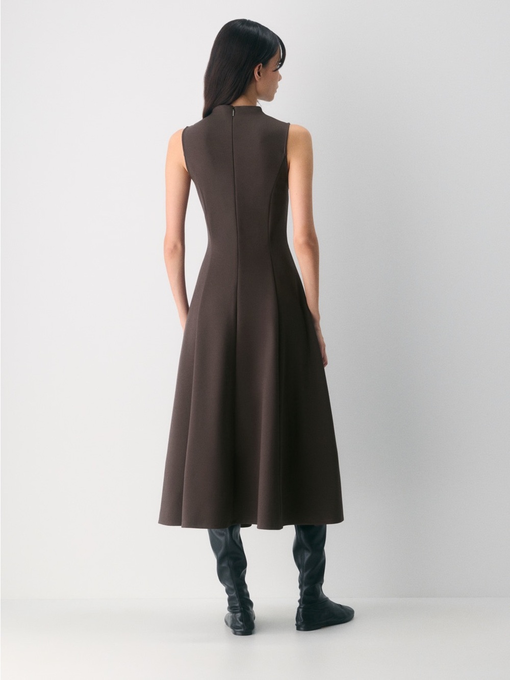 PonteFlex Ruth Dress - Picture 3 of 6